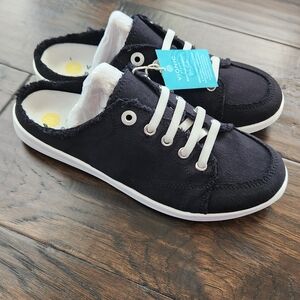 Vionic Kids Black Casual Shoes